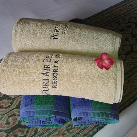 Puri Air Beach Resort & Spa Гили Еър Екстериор снимка