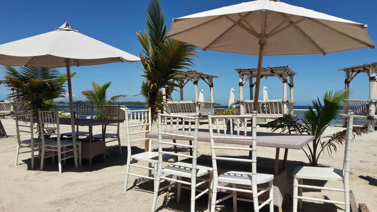 Puri Air Beach Resort & Spa Гили Еър Екстериор снимка