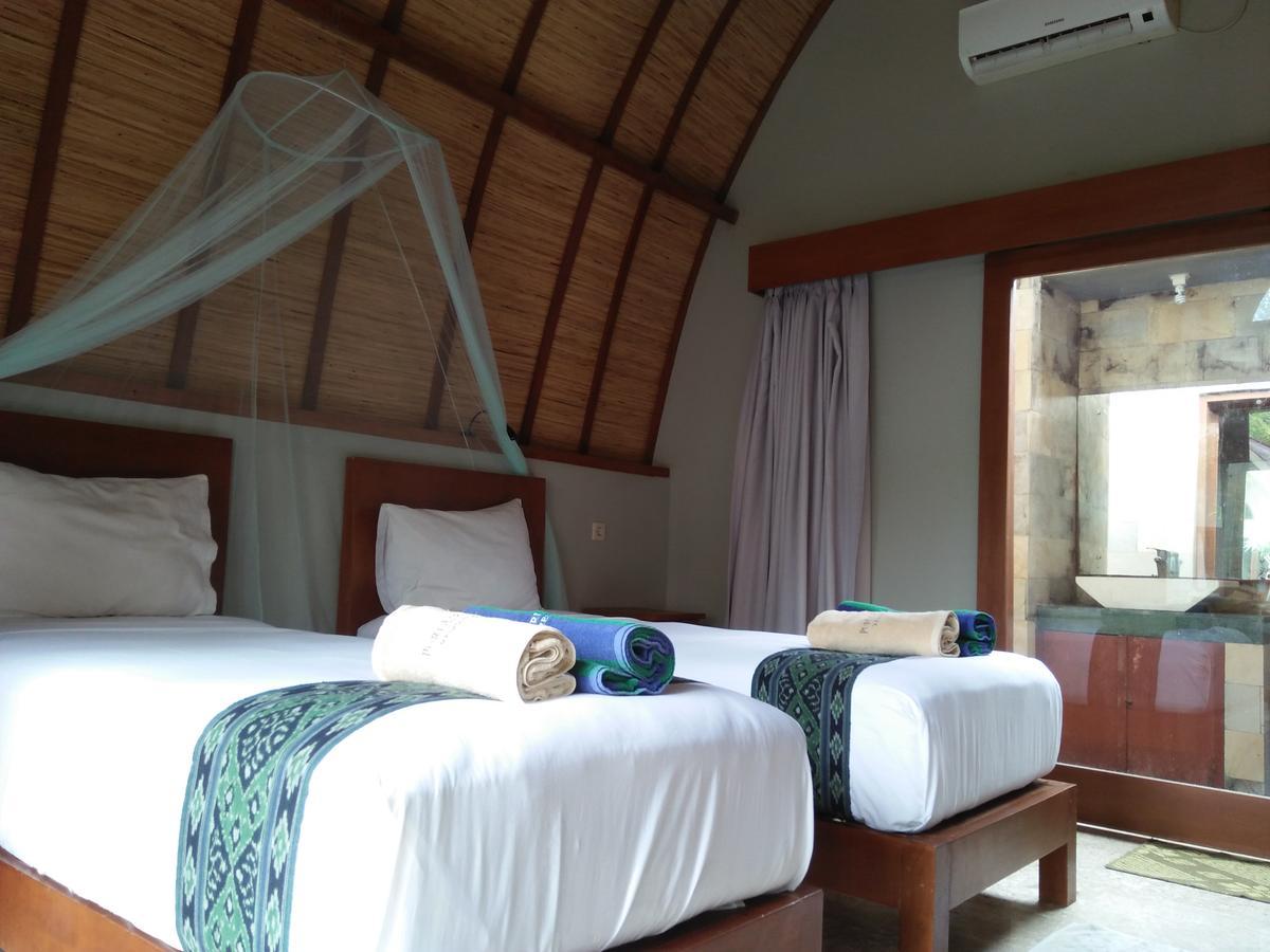 Puri Air Beach Resort & Spa Гили Еър Екстериор снимка