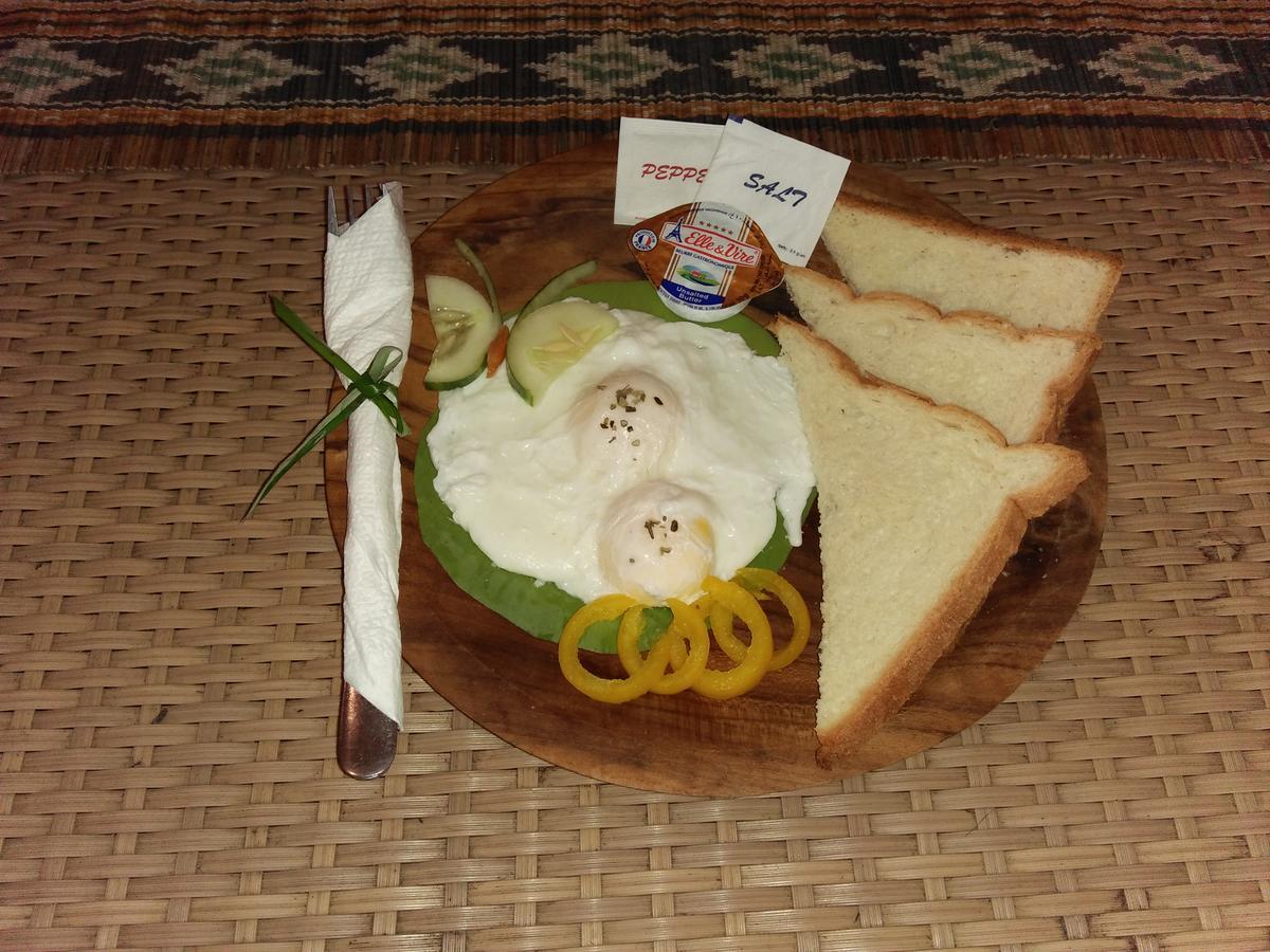 Puri Air Beach Resort & Spa Гили Еър Екстериор снимка