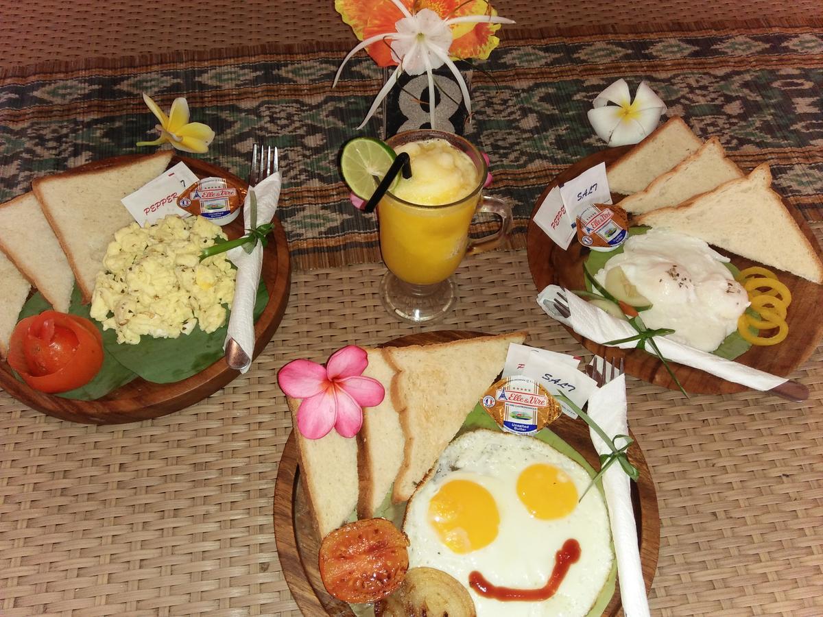 Puri Air Beach Resort & Spa Гили Еър Екстериор снимка