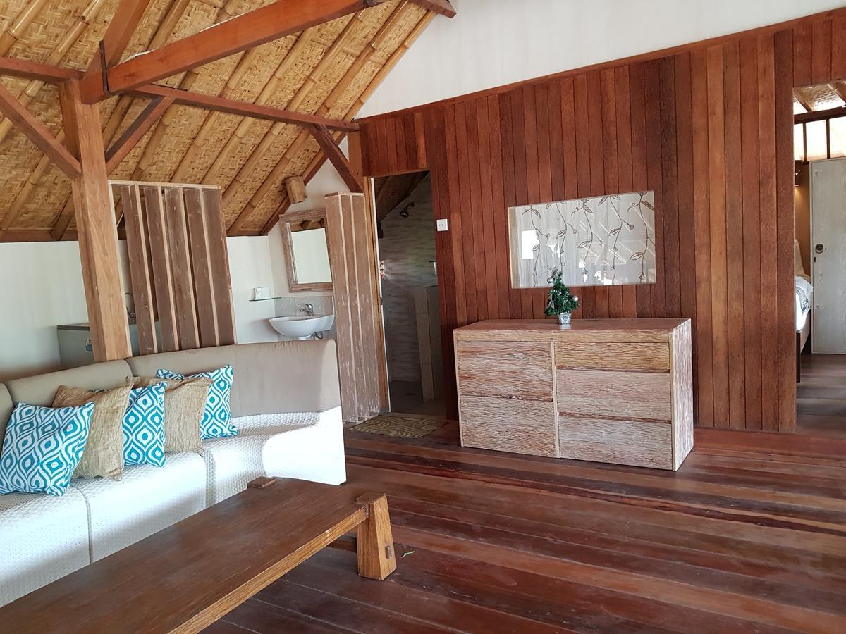 Puri Air Beach Resort & Spa Гили Еър Екстериор снимка