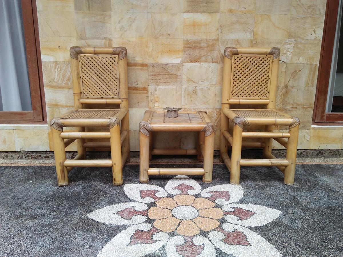 Puri Air Beach Resort & Spa Гили Еър Екстериор снимка